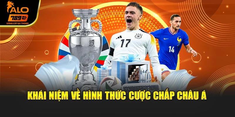 Khái niệm về hình thức cược chấp Châu Á